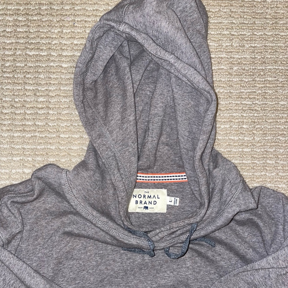Normal Brand hoodie